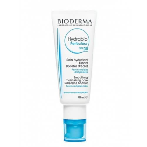 Bioderma Hydratačný krém SPF 30 Hydrabio Perfecteur (Smoothing Moisturising Care) 40 ml