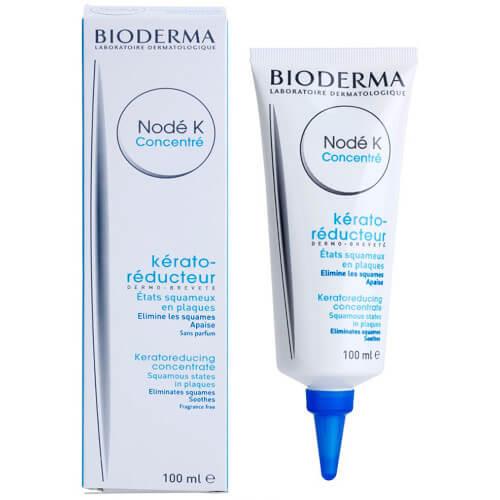 Bioderma Kondicionér proti olupovaniu pokožky Nodé K (Keratoreducing Concentrate) 100 ml