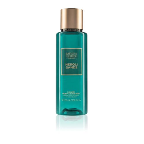 Baylis & Harding Hmla na telo a vlasy The Edit Neroli Sands (Luxury Body & Hair Mist) 250 ml