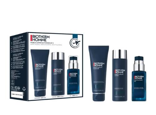 Biotherm Darčeková sada Force Supreme Power