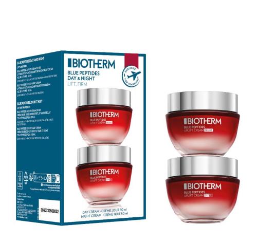 Biotherm Darčeková sada Blue Peptides Facial Care Set