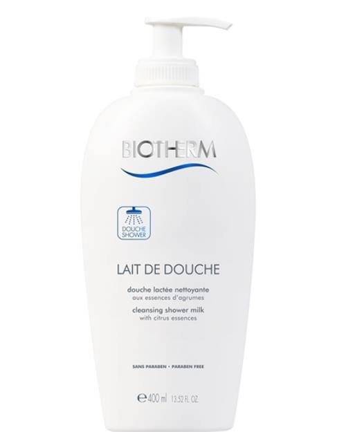 Biotherm Čistiace sprchové mlieko s citrusovými esenciami (Cleansing Shower Gel) 400 ml