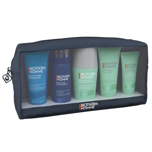 Biotherm Darčeková sada Aquapower Men Routine Set