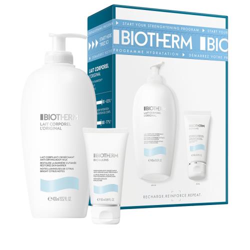 Biotherm Darčeková sada telovej starostlivosti L`Original Set