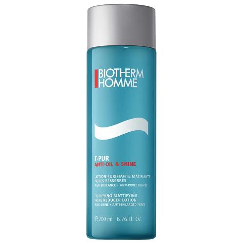 Biotherm Zmatňujúce pleťové tonikum T-Pur (Purifying Mattifying Lotion) 200 ml