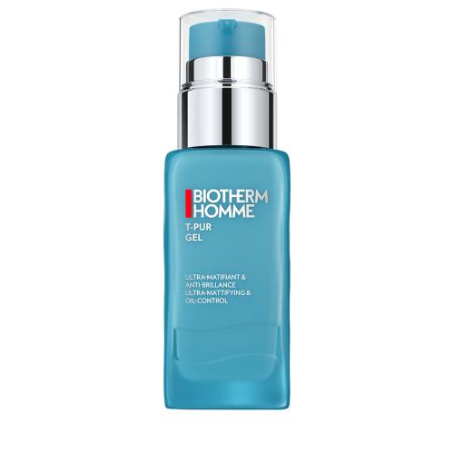 Biotherm Zmatňujúci pleťový gél pre mužov Homme T-Pur (Ultra-Mattifying and Oil-Control Gel) 50 ml