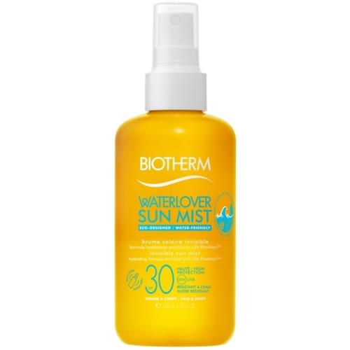 Biotherm Opaľovacia hmla v spreji SPF 30 Waterlovers (Sun Mist) 200 ml