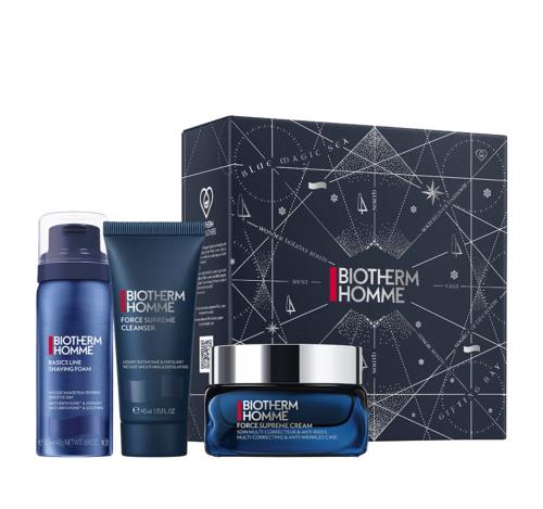 Biotherm Darčeková sada Homme Force Supreme