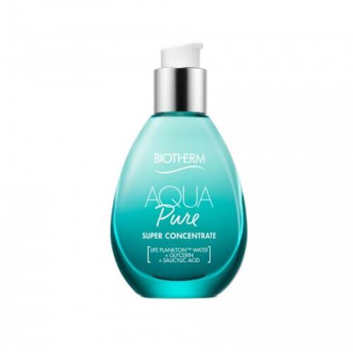 Biotherm Hydratačný a zmatňujúci pleťový fluid Aqua Pure (Super Concentrate) 50 ml