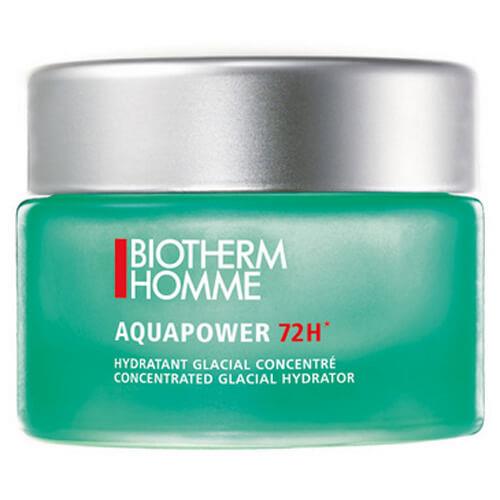 Biotherm Hydratačný gélový krém pre mužov Homme Aquapower (72h Gel-Cream) 50 ml