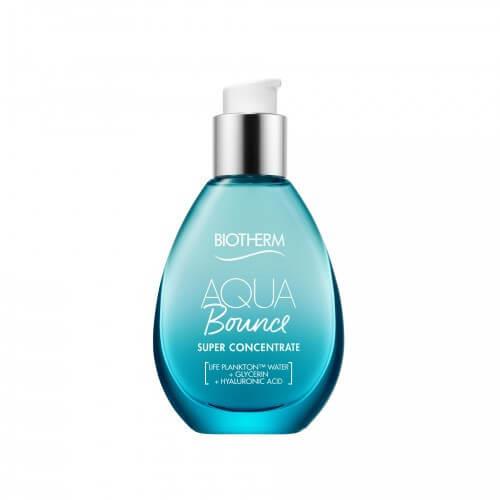 Biotherm Upokojujúci a hydratačný pleťový fluid Aqua Bounce (Super Concentrate) 50 ml