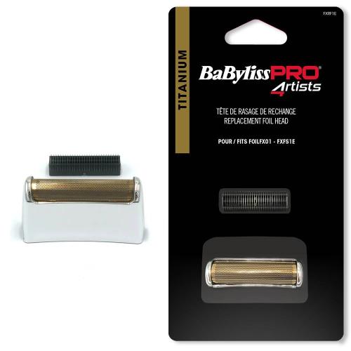BaByliss PRO Náhradná planžeta Replacement Foil Head 1 Shaver FXFS1E