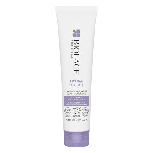 Biolage Termoochranný tvarujúci krém Hydra Source (Blow Dry Shaping Lotion) 150 ml