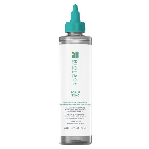 Biolage Prečisťujúci koncentrát na vlasovú pokožku Scalp Sync (Purifying Scalp Concentrate) 200 ml