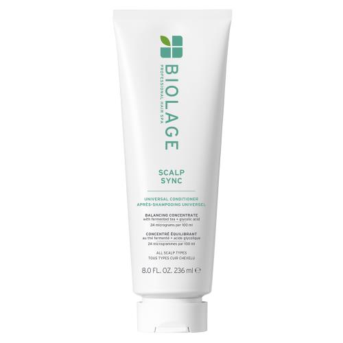 Biolage Univerzálny balzam pre všetky typy vlasovej pokožky Scalp Sync (Universal Conditioner) 200 ml
