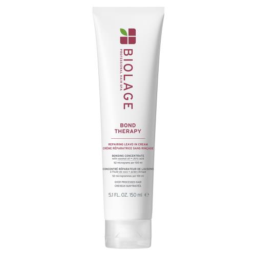 Biolage Vyhladzujúci krém Bond Therapy (Smoothing Leave-in Cream) 150 ml