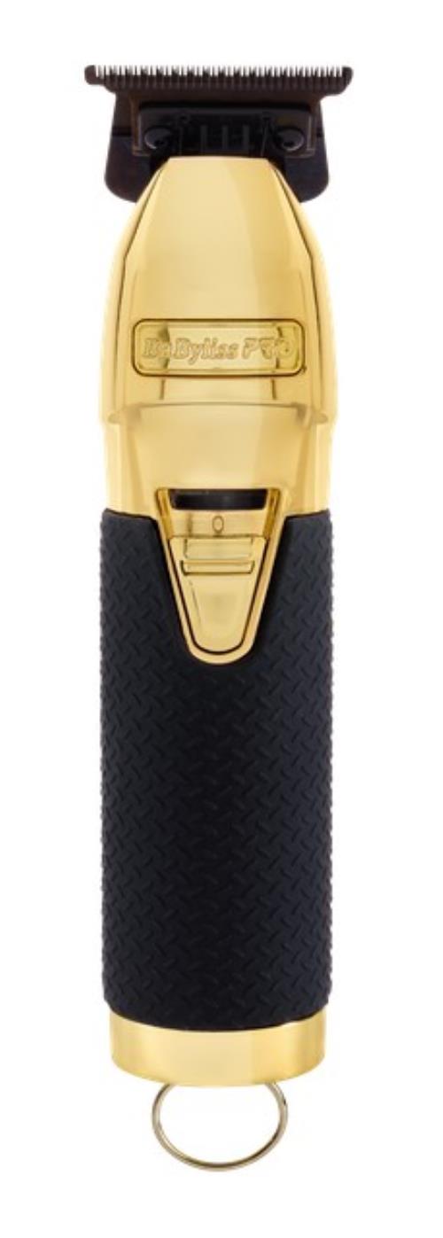 BaByliss PRO Profesionálny kontúrovací zastrihávač na vlasy Boost+ Gold FX7870GBPE