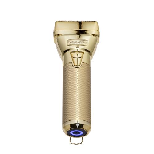BaByliss PRO Profesionálny holiaci strojček FXONE Gold FX79FSGE