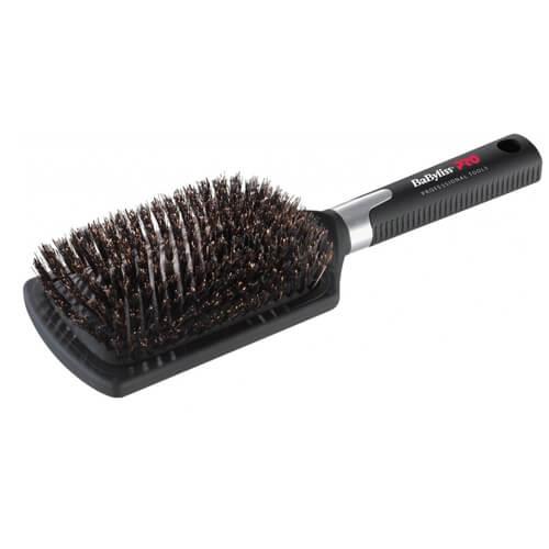 BaByliss PRO Profesionálna rozčesávacia kefa s štetinami z diviaka BABBB1E