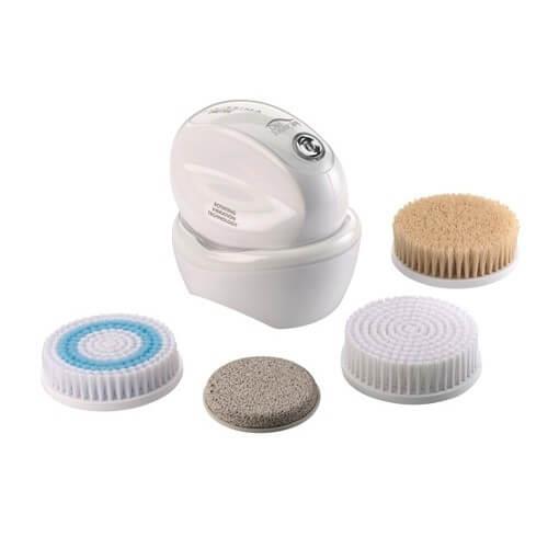 Bellissima Rotačný vibračný prístroj na revitalizáciu pokožky tela 5100 Body Cleansing Pro Imetec