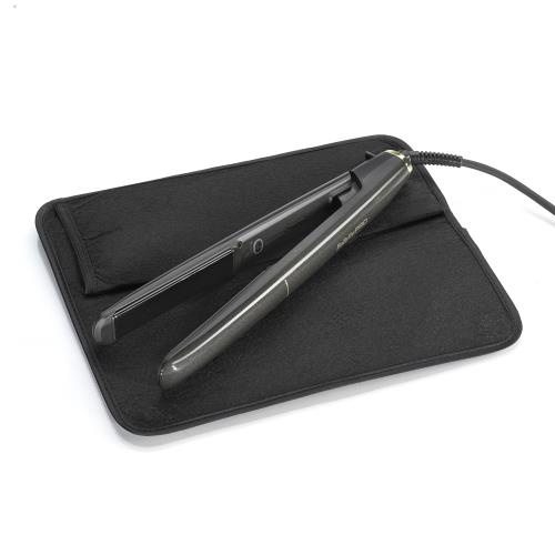BaByliss PRO Profesionálna žehlička na vlasy Stilista 25 mm Grey & Gold BAB3550E