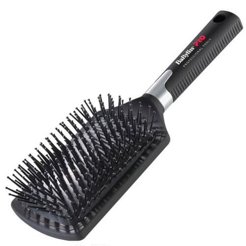 BaByliss PRO Veľká plochá rozčesávacia kefa na vlasy BABNB2E