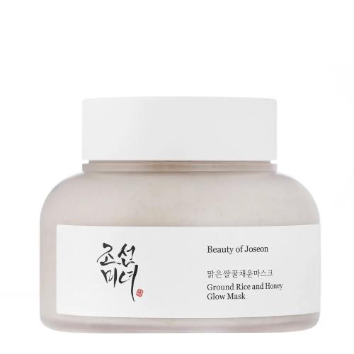 Beauty of Joseon Rozjasňujúca pleťová maska Ground Rice and Honey (Glow Mask) 150 ml