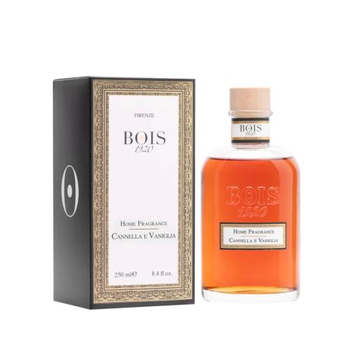 Bois 1920 Aróma difuzér Cannella e Vaniglia 250 ml