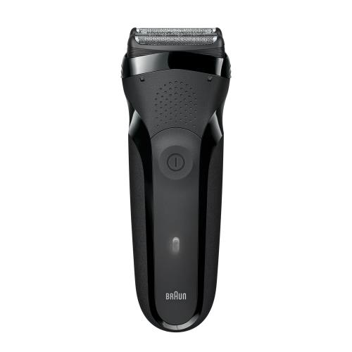 Braun Elektrický holiaci strojček Series 3 300S Black