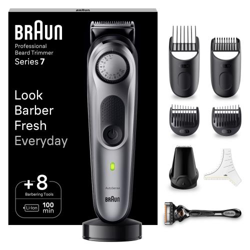 Braun Multifunkčný zastrihávač fúzov Series 7 BT7420