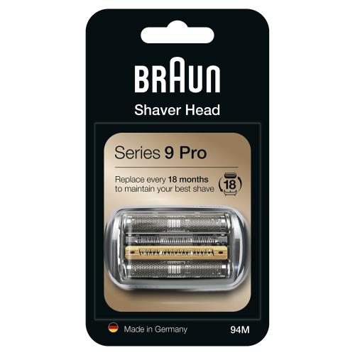 Braun Náhradná hlavica pre elektrický holiaci strojček Series 9 Pro 94M
