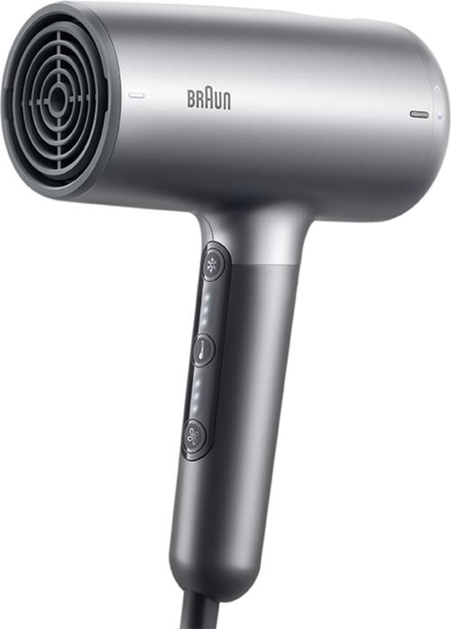 Braun Sušič vlasov HD435 Grey