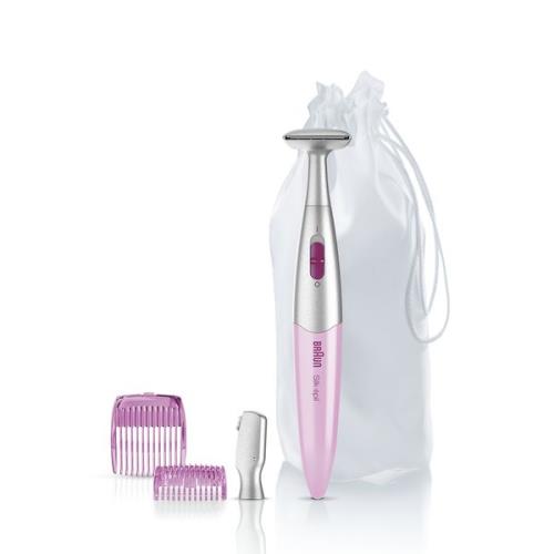 Braun Zastrihávač chĺpkov 3v1 Silk-épil FG1100 Pink