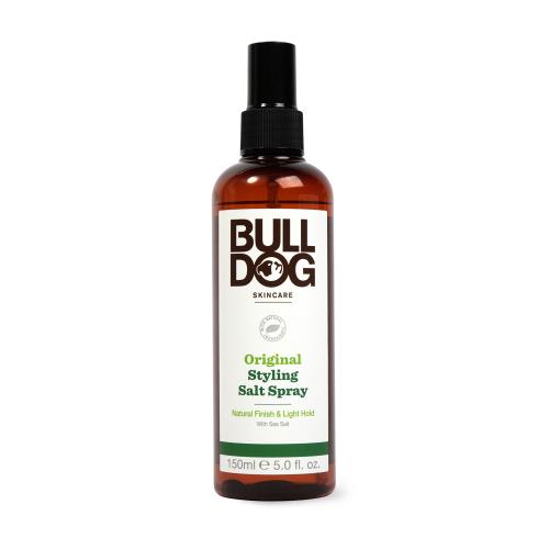Bulldog Stylingový sprej s morskou soľou Original (Styling Salt Spray) 150 ml