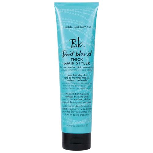 Bumble and bumble Krém na hrubé vlasy Bb. Don`t Blow It Thick (Hair Styler) 150 ml