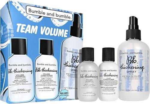 Bumble and bumble Darčeková sada vlasovej starostlivosti Team Volume Holiday Set