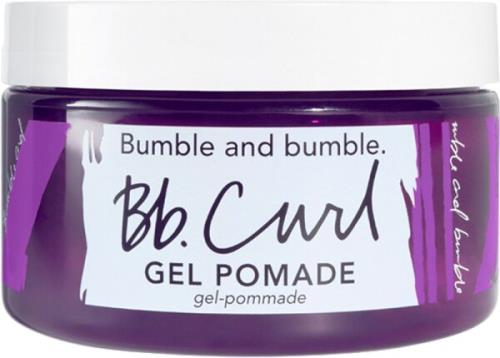 Bumble and bumble Gélová pomáda pre kučeravé a vlnité vlasy Curl (Gél Pomade) 100 ml