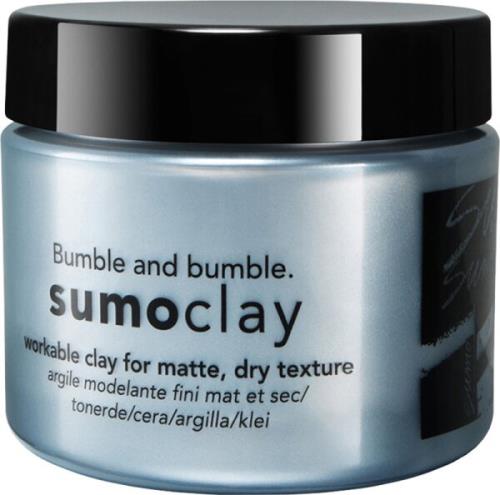 Bumble and bumble Modelovacia hlina na vlasy s matujúcim efektom Sumoclay (Workable Clay) 45 ml