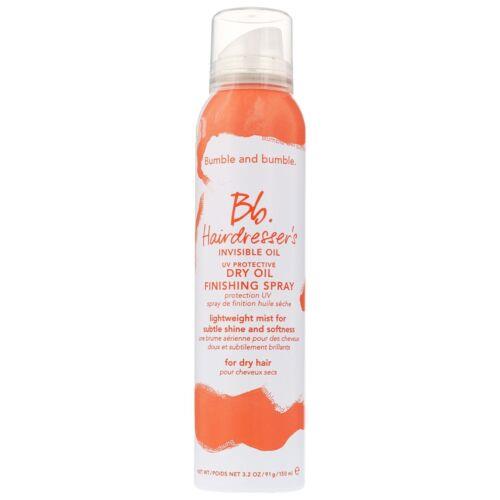 Bumble and bumble Sprej pre suché vlasy s efektom proti krepovateniu Hairdresser`s Invisible Oil UV Protective (Dry Oil Finishing Spray) 150 ml