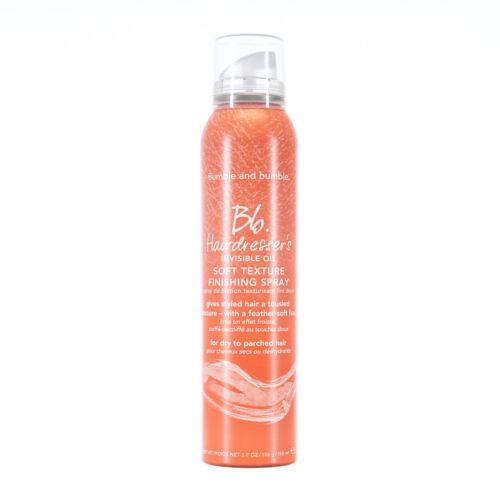 Bumble and bumble Texturizačný sprej pre suché vlasy Hairdresser`s Invisible Oil (Soft Texture Finishing Spray) 150 ml