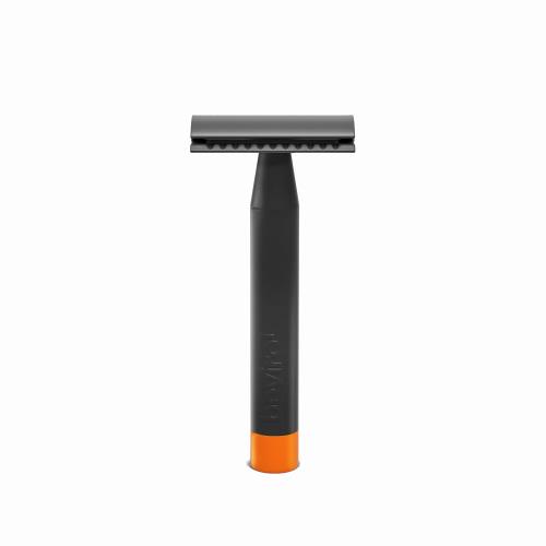 beviro Holiaci strojček Smooth Face (Safety Razor)