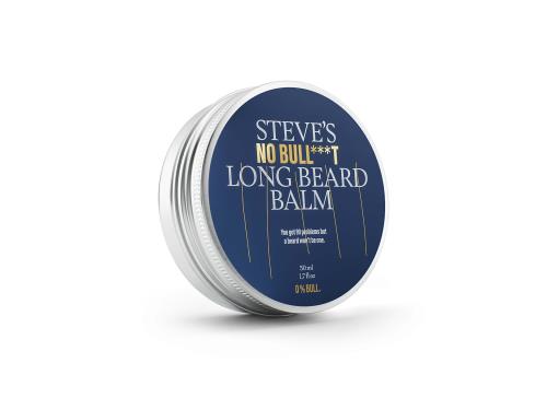 Steve's Balzam na dlhšiu bradu No Bull***t (Long Beard Balm) 50 ml