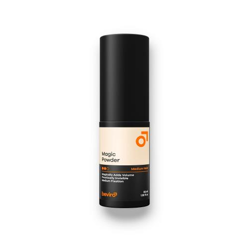 beviro Stylingový púder pre objem vlasov so strednou fixáciou (Magic Powder Medium Hold) 35 ml