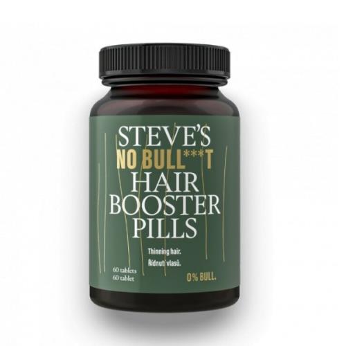 Steve's Stevove kapsuly No Bull***t na podporu rastu vlasov 60 tob.
