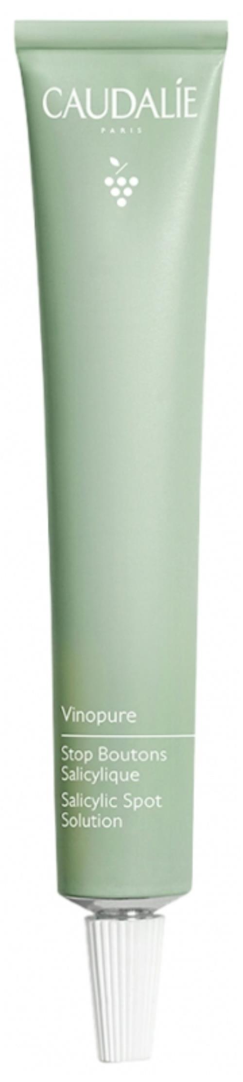 Caudalie Lokálna starostlivosť na nedokonalosti pleti Vinopure (Salicylic Spot Solution) 15 ml