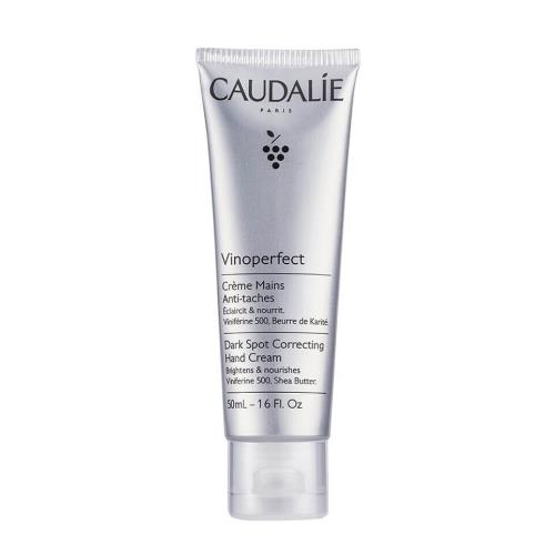 Caudalie Vyživujúci krém na ruky proti pigmentovým škvrnám Vinoperfect (Dark Spot Correcting Hand Cream) 50 ml