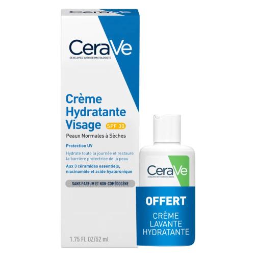 CeraVe Súprava starostlivosti pre normálnu až suchú pokožku Hydrating Set