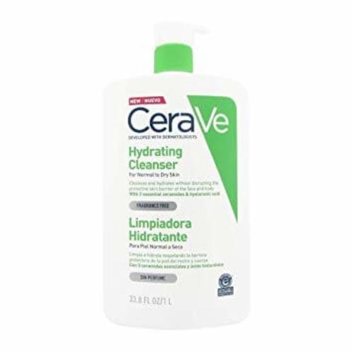 CeraVe Sprchová emulzia s hydratačným účinkom (CeraVe Cleansers) 1000 ml