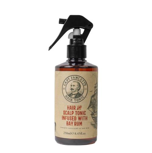 Captain Fawcett Osviežujúce vlasové tonikum (Hair and Scalp Tonic) 250 ml