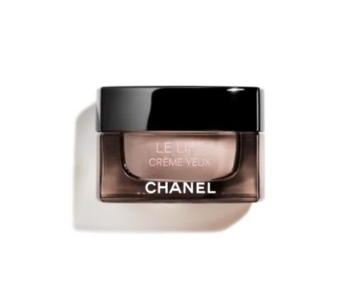 Chanel Spevňujúci protivráskový krém na očné kontúry Le Lift (Smooths – Firms Creme Yeux) 15 g